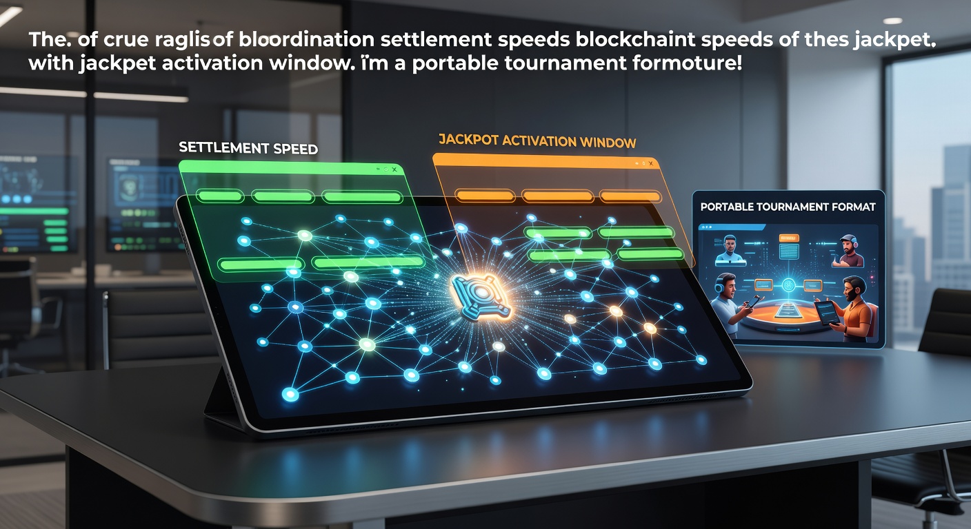 Blockchain nodes processing mobile tournament data streams