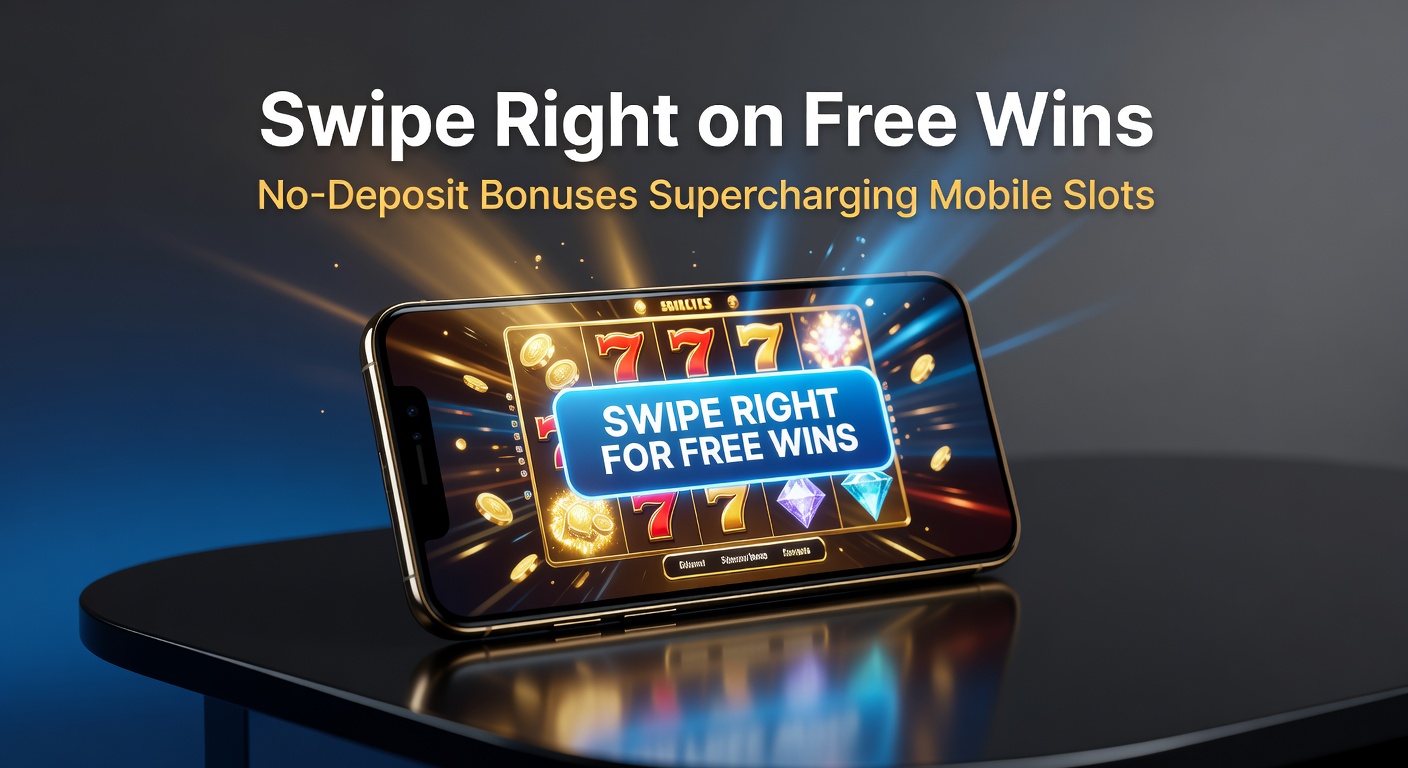 Player's hand holding a phone with exploding slot wins from a no-deposit bonus round