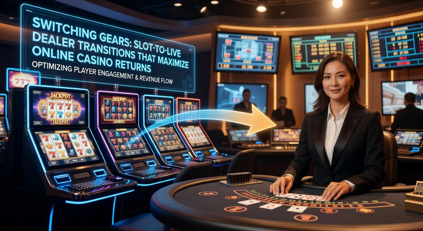 Live dealer table with croupier dealing cards and digital interface overlay for online players betting in real time