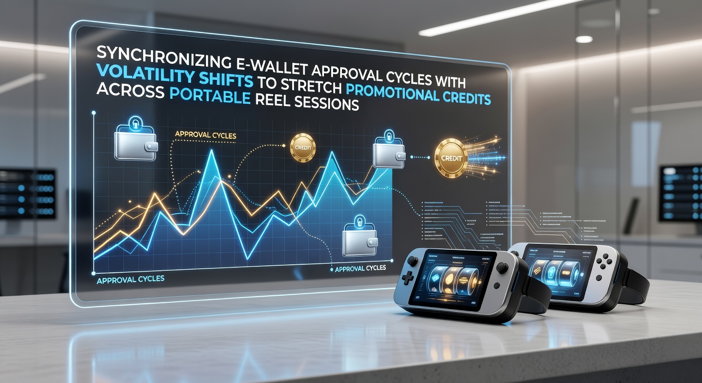 Mobile slot interface displaying e-wallet transaction timing alongside volatility indicators