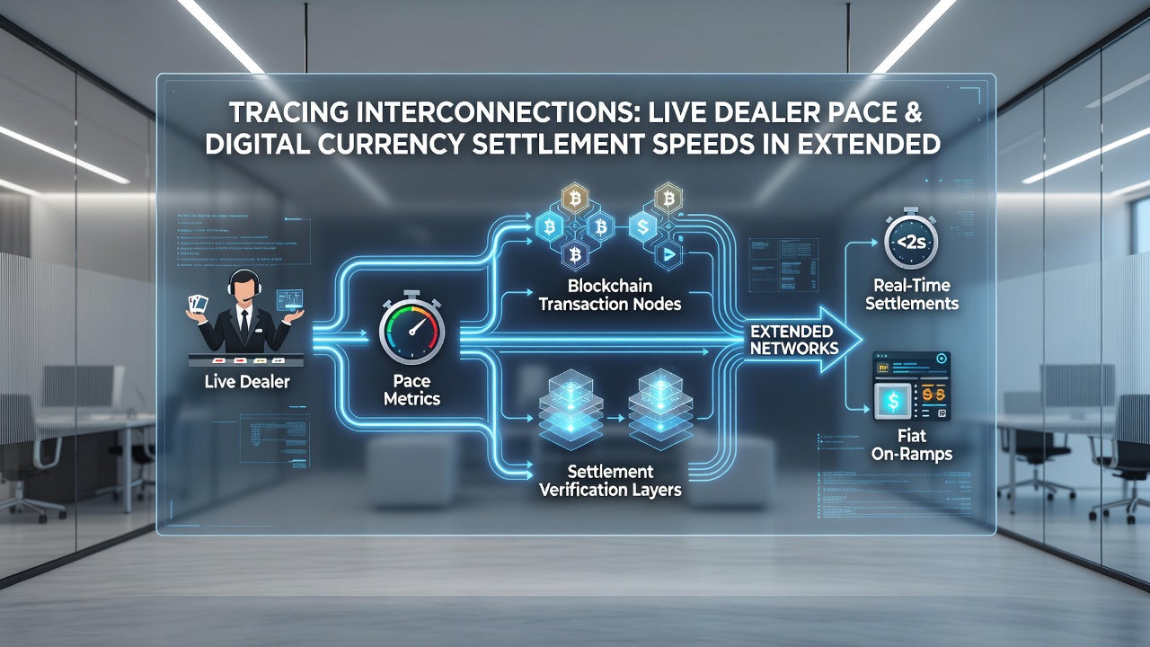 Mobile dashboard displaying synchronized timers for live dealer rounds and pending digital currency confirmations during extended play